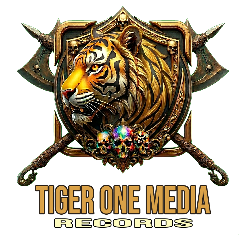 Tiger One Media Records logo