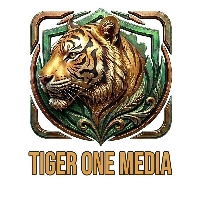 Tiger One Media logo