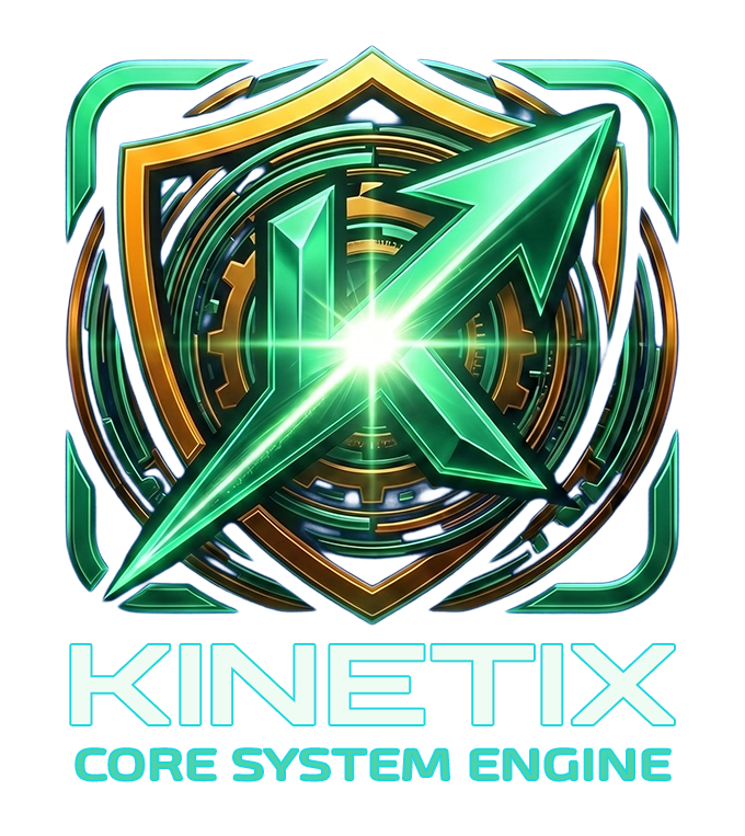 Kinetix logo